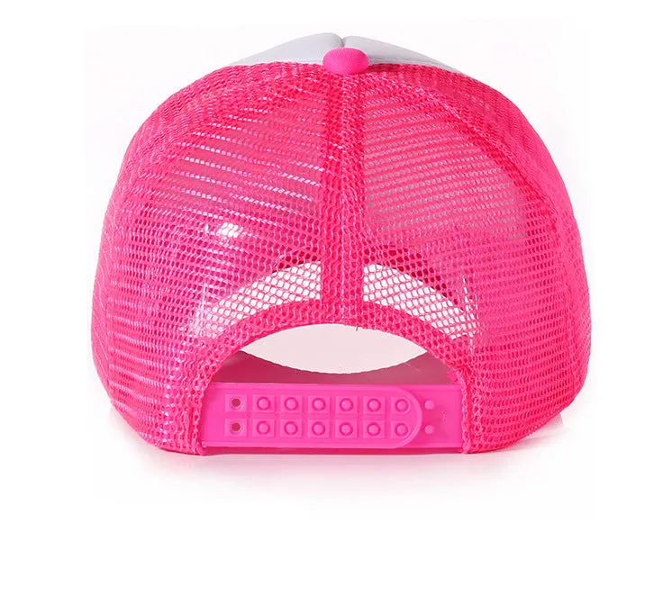 100% Cute Trucker Hat