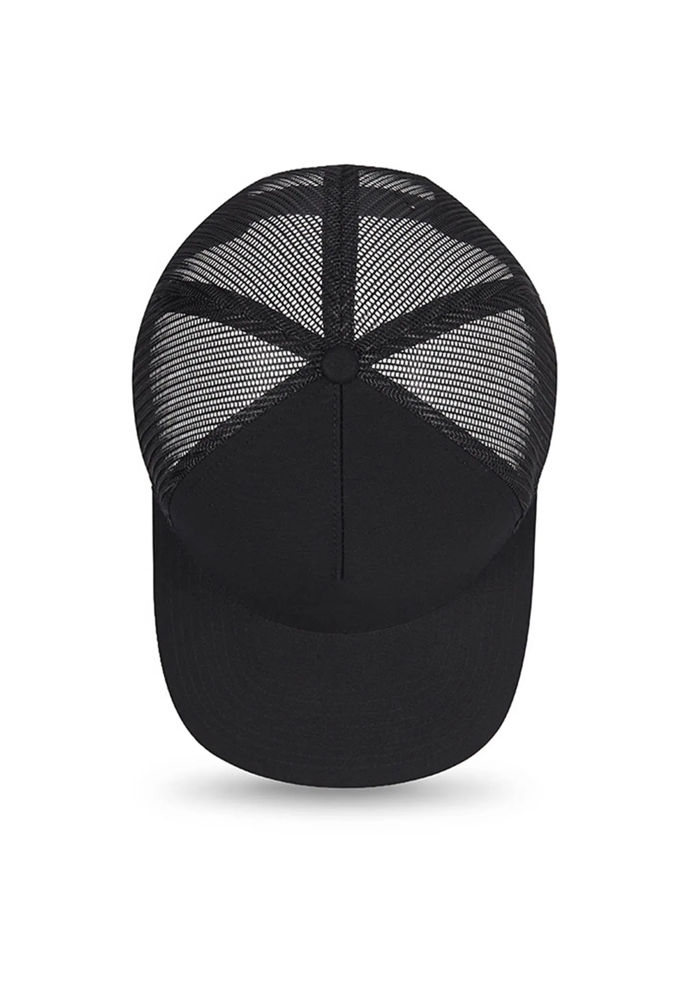 A Little Bit Dramatic Y2K Trucker Mesh Hat Cherrykitten