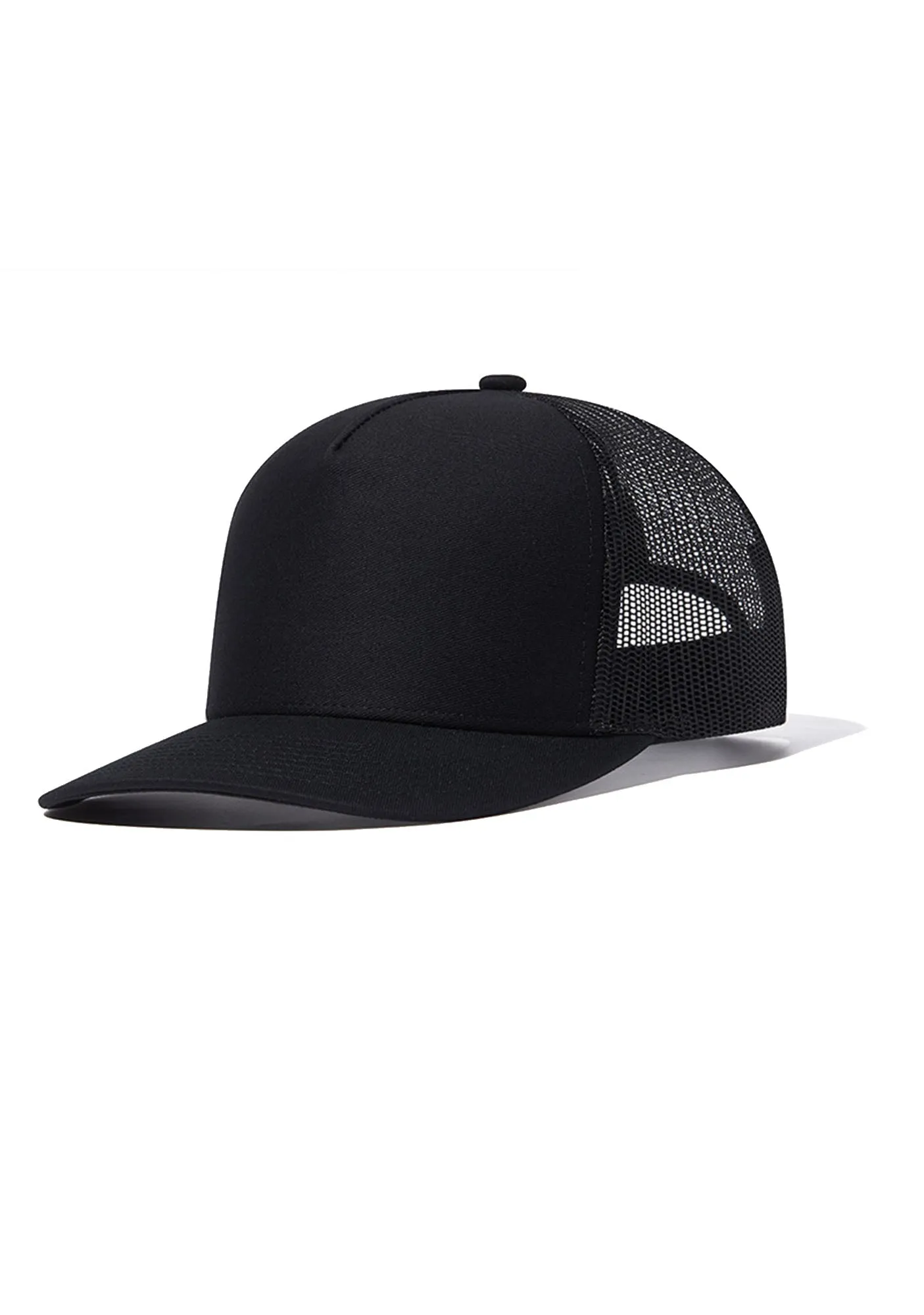 A Little Bit Dramatic Y2K Trucker Mesh Hat Cherrykitten