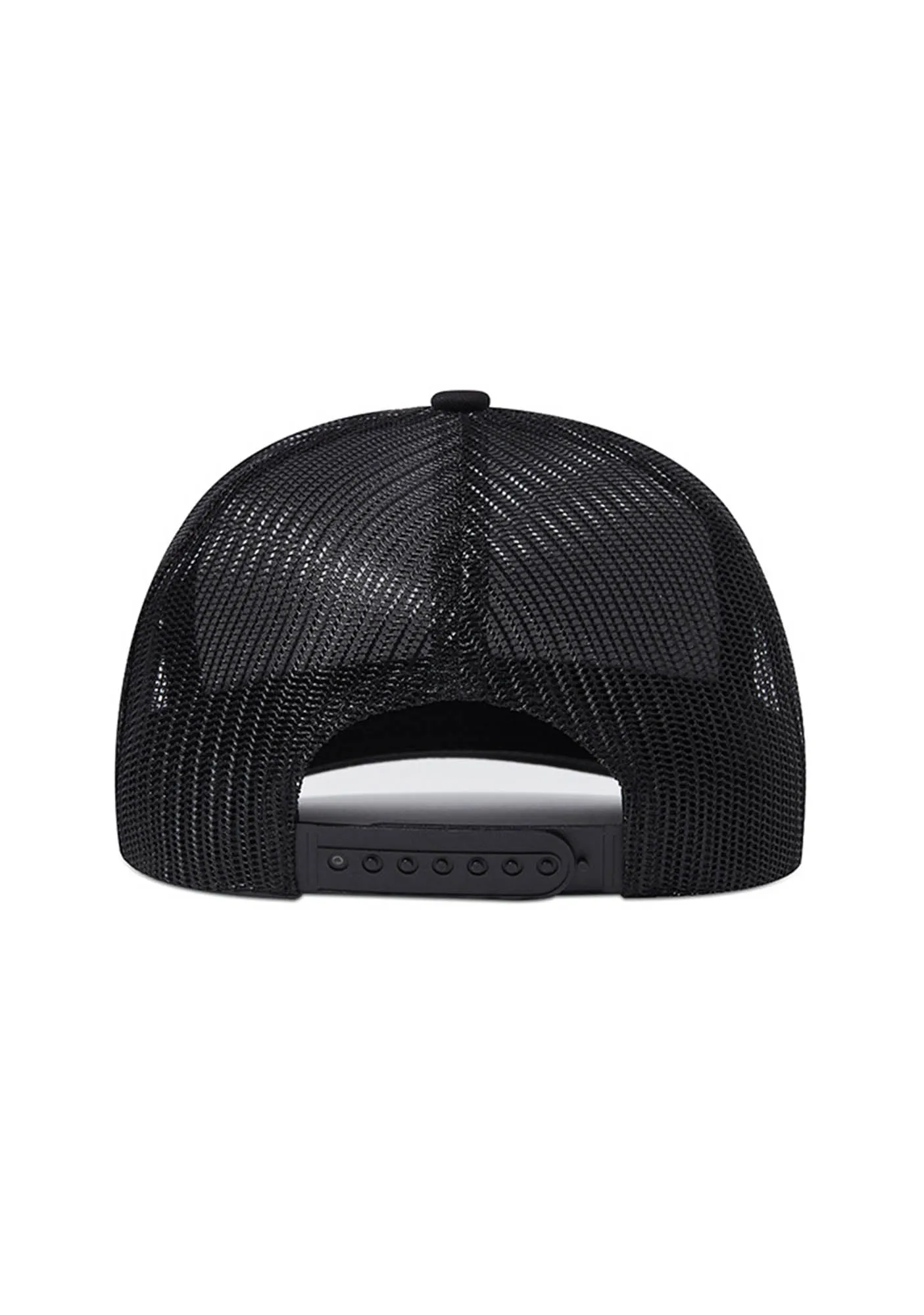 A Little Bit Dramatic Y2K Trucker Mesh Hat Cherrykitten