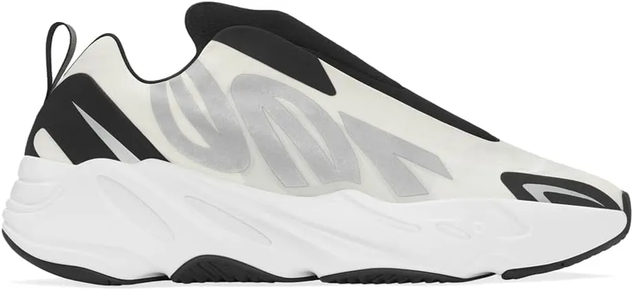 adidas Mens Yeezy Boost 700 Mnvn Slip On Sneakers Shoes Casual - Off White - Size 8 M