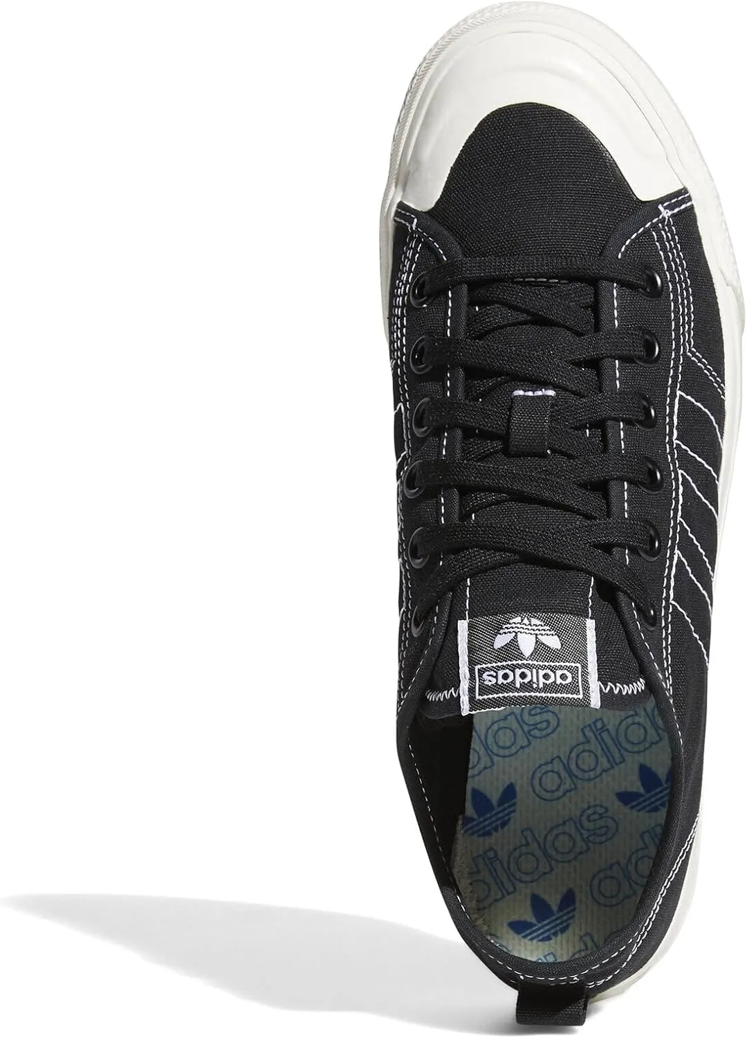 Adidas Originals Nizza Rf Mens Trainers Sneakers