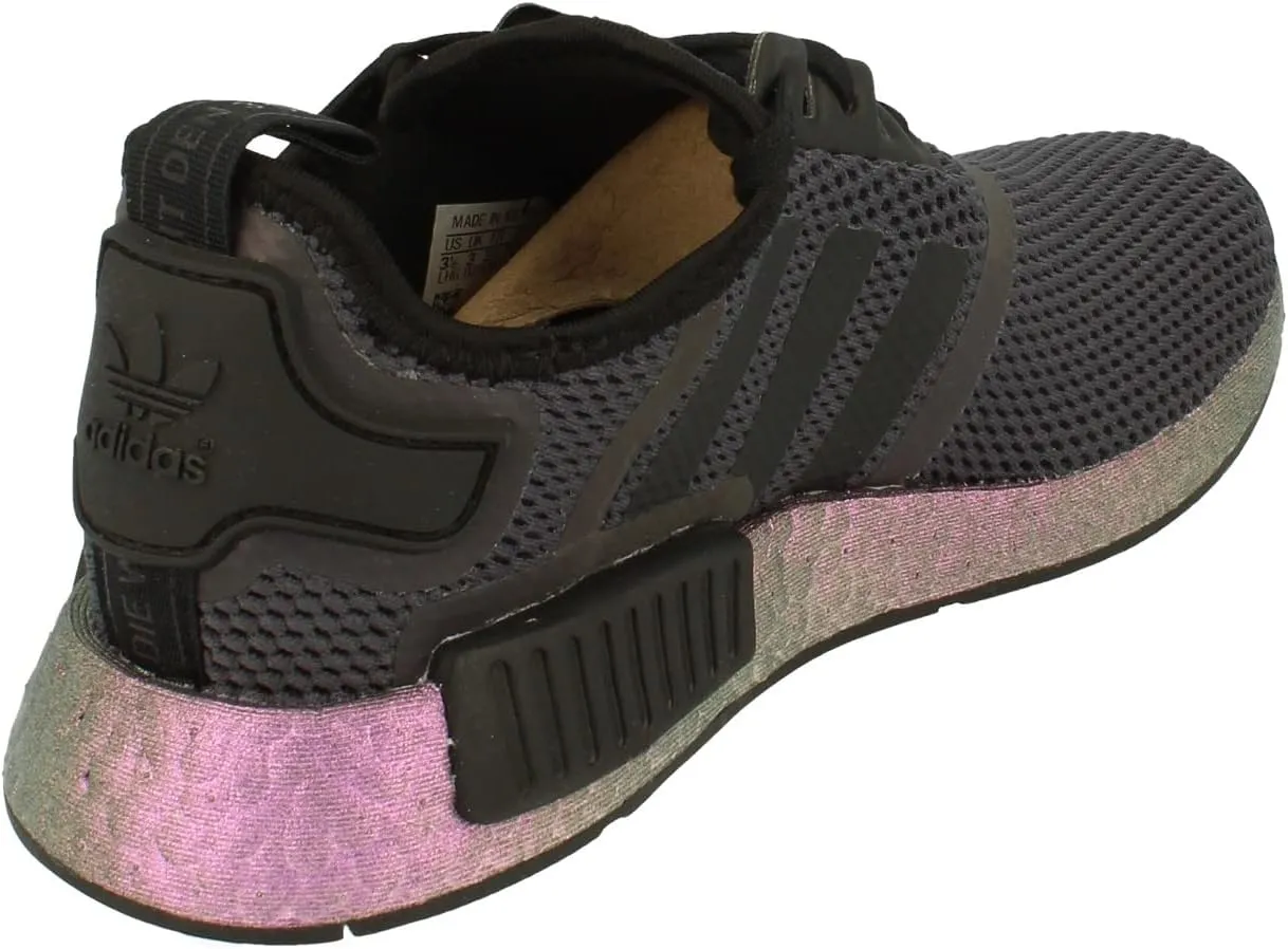 adidas Originals NMD_R1 Junior Running Trainers Sneakers