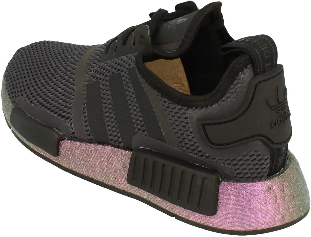 adidas Originals NMD_R1 Junior Running Trainers Sneakers