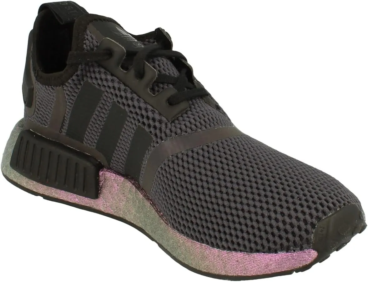 adidas Originals NMD_R1 Junior Running Trainers Sneakers