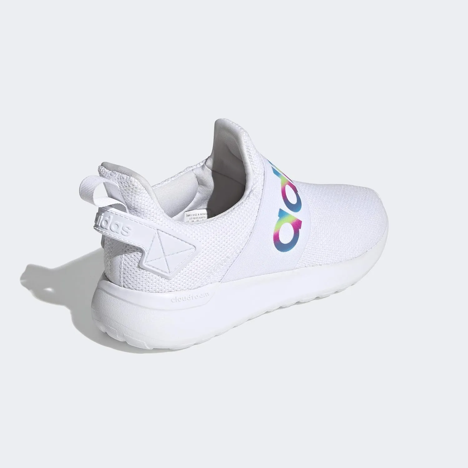 adidas Unisex-Child Lite Racer Adapt Running Shoe