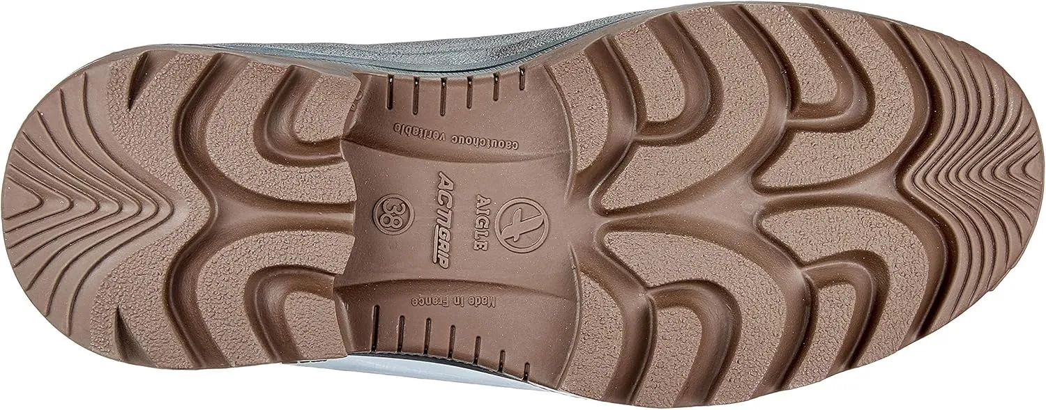 Aigle Unisex Hunting Wellington Boots