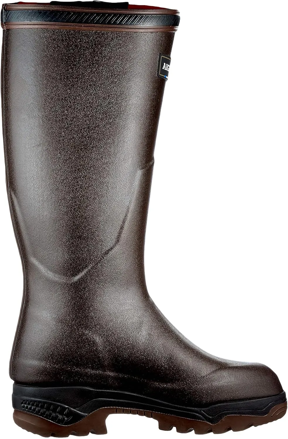 Aigle Unisex Hunting Wellington Boots