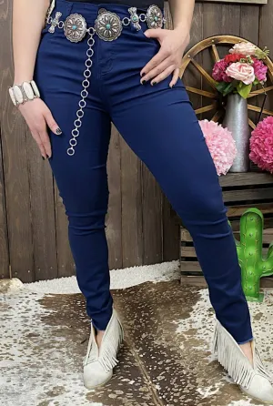 Stretchy Skinny Jeans