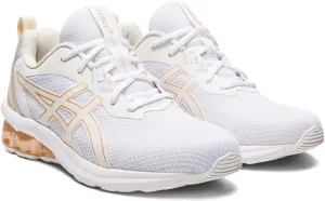 ASICS 1202A384.101 Womens Running Shoes Gel Quantum 90 IV White/Champagne US Size 6.5