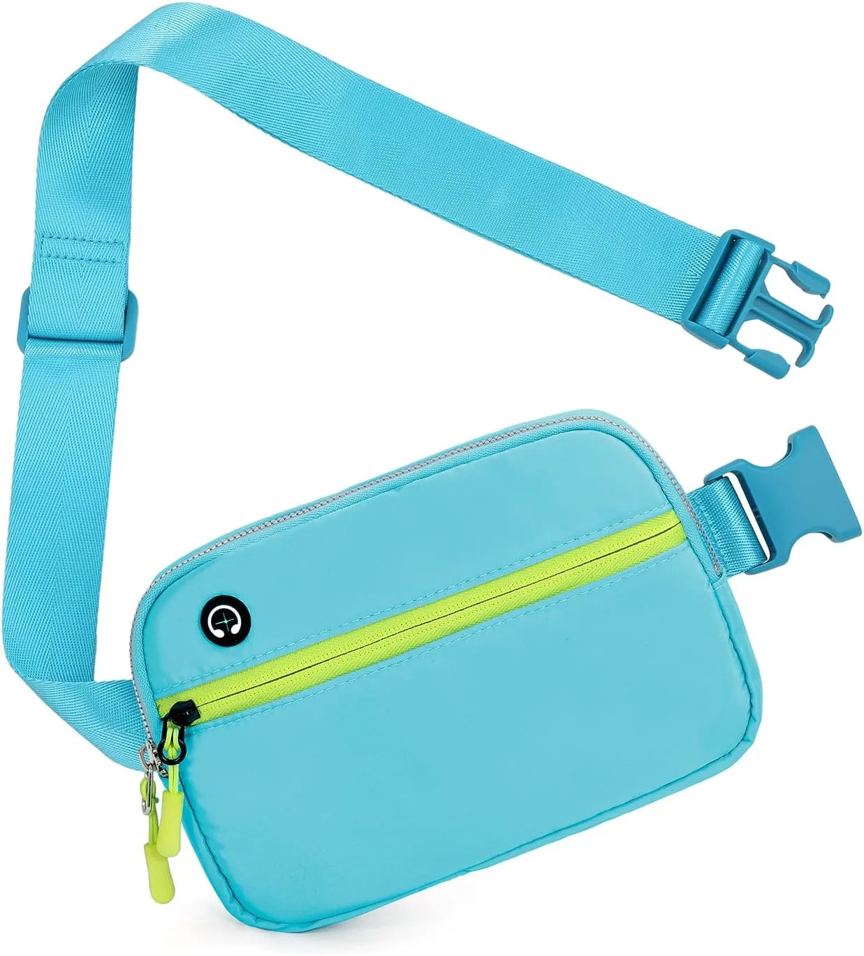 Belt Bag for Women Crossbody Fashion Waist Packs with Adjustable Strap, Waterproof Fanny Packs for Running Hiking Cycling Traveling