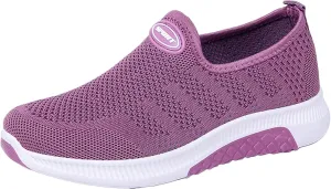 Black Slip Ons Women Sneakers Tenis OrtopDicos De Mujer Womens Shoes Casual Fall Arch Support Womens Trail Running Shoes Arch Support Women's Black Slip On Tennis Shoes