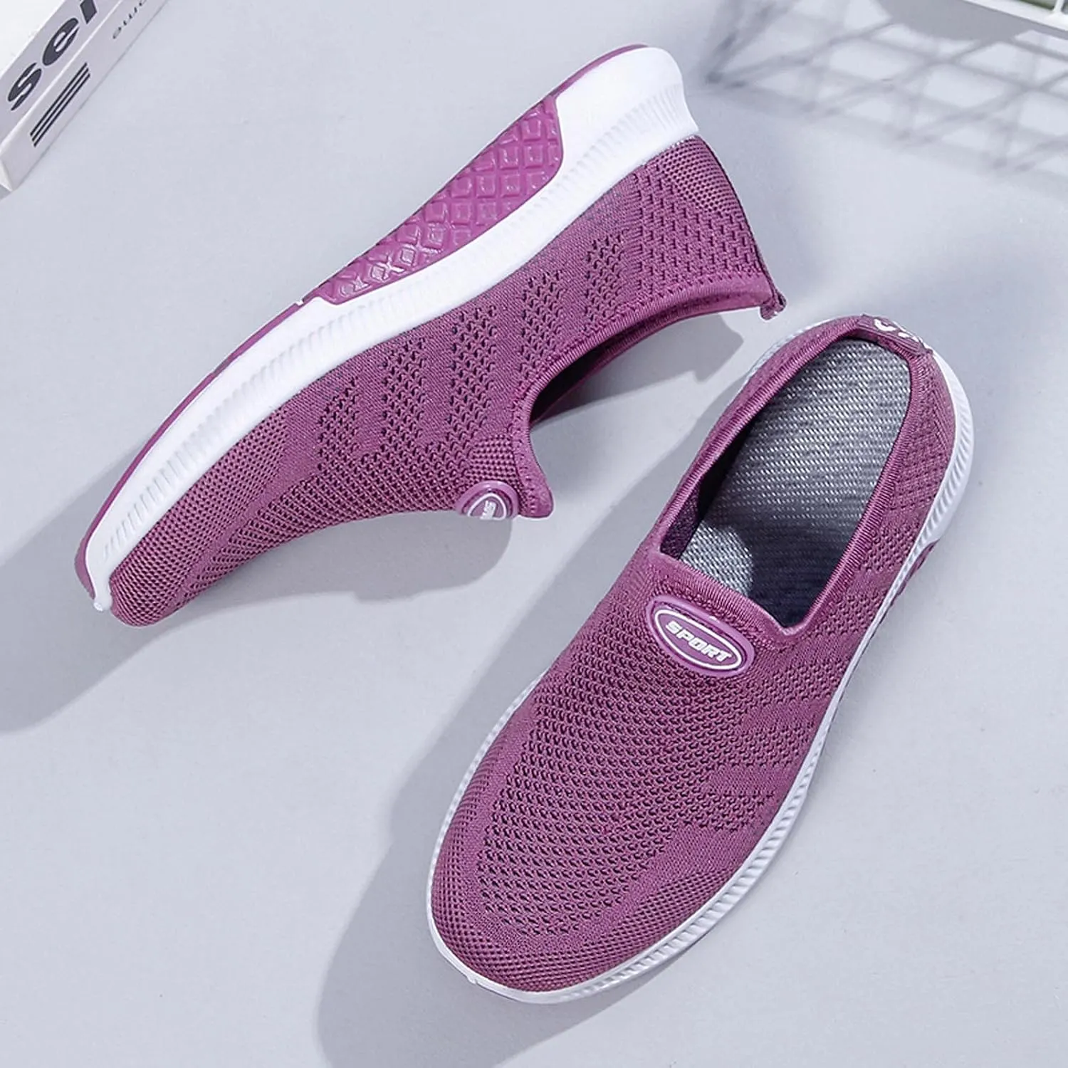 Black Slip Ons Women Sneakers Tenis OrtopDicos De Mujer Womens Shoes Casual Fall Arch Support Womens Trail Running Shoes Arch Support Women's Black Slip On Tennis Shoes