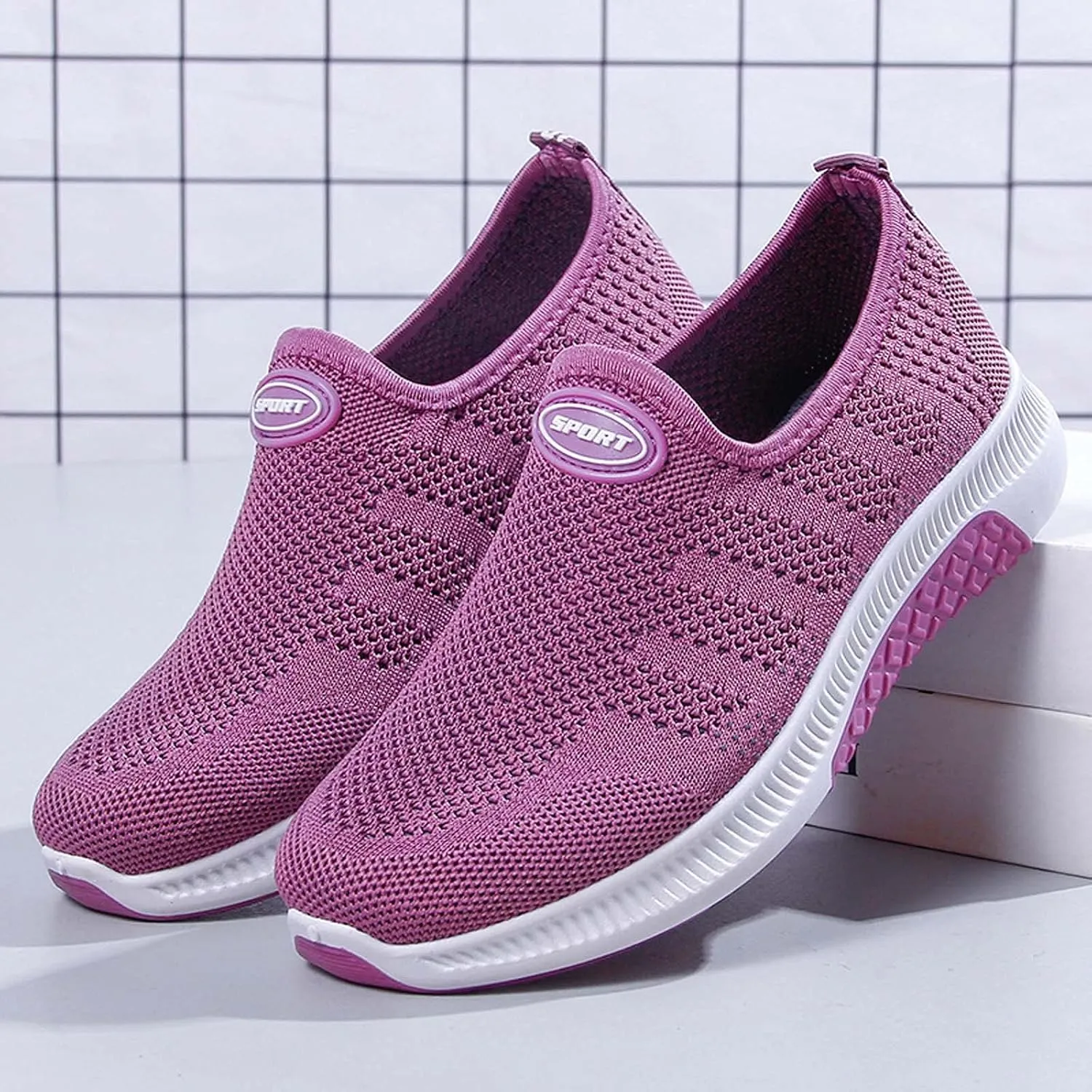 Black Slip Ons Women Sneakers Tenis OrtopDicos De Mujer Womens Shoes Casual Fall Arch Support Womens Trail Running Shoes Arch Support Women's Black Slip On Tennis Shoes