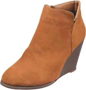 Botines De Mujer Casual Boots for Women Denim Boots Low Heel Dress Boots for Women Ankle Boots for Women with Heel Leather Women's Wide Width Flat Booties