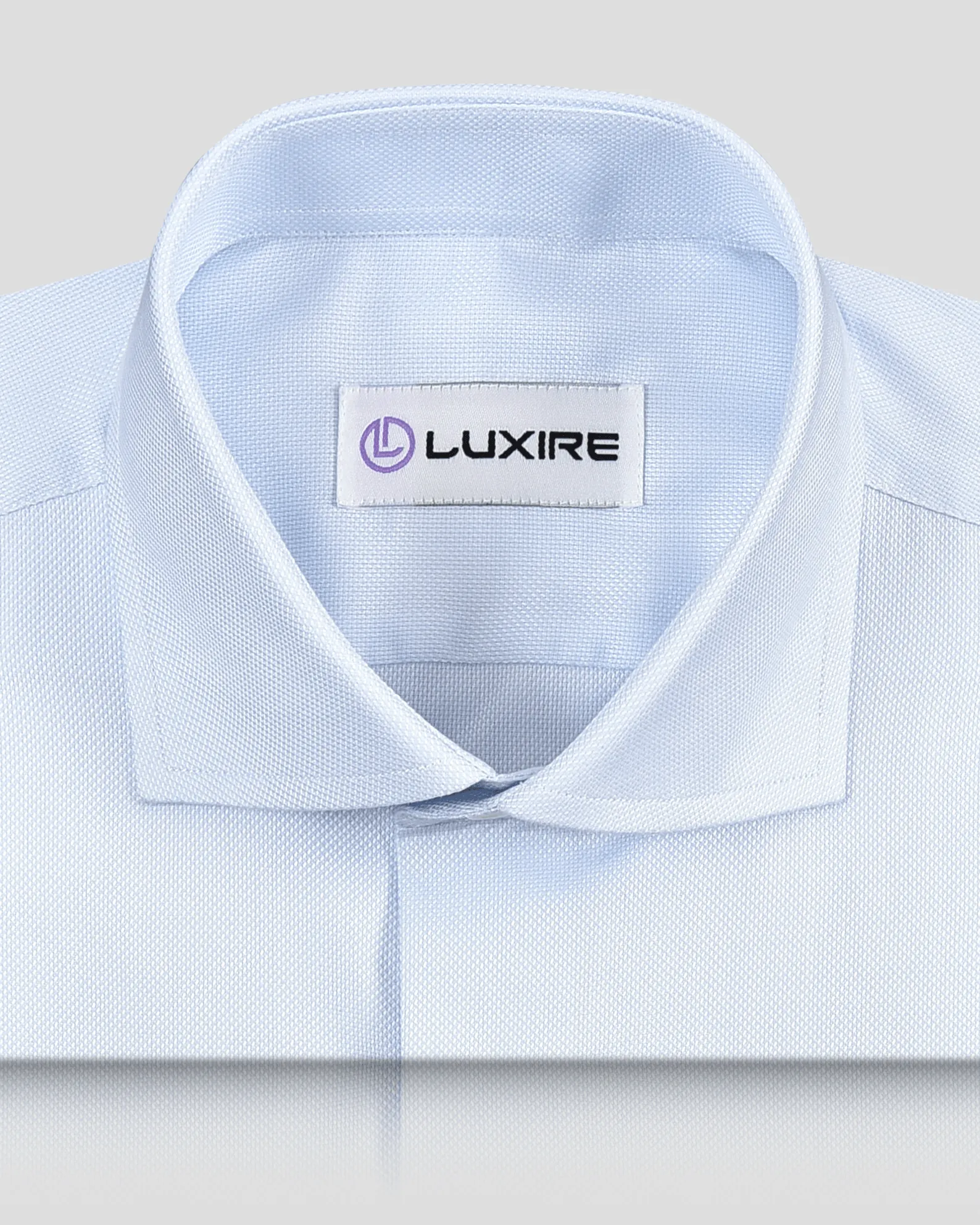 Brembana Business Blue Royal Oxford : 2-Ply Giza Shirt