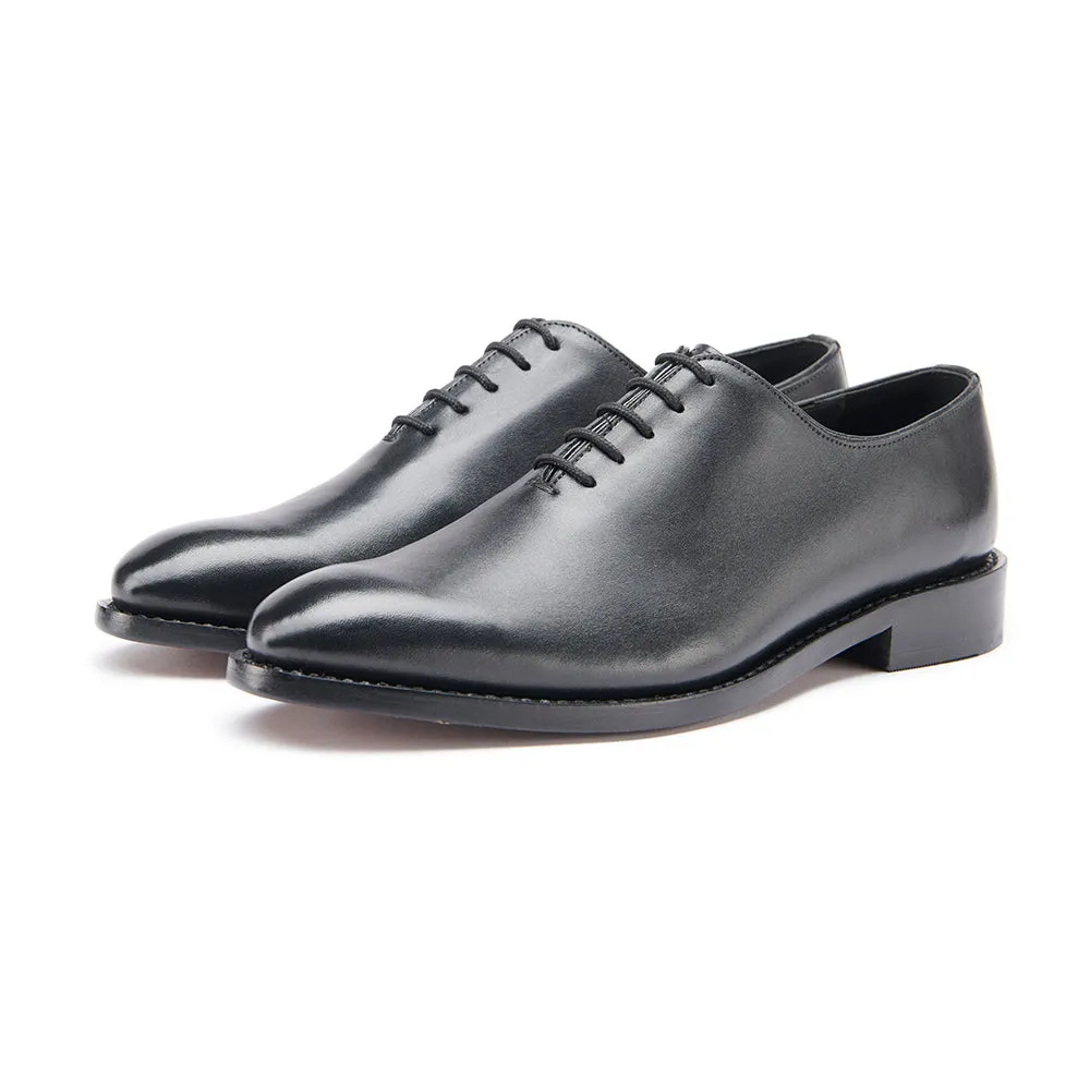 Brunel Wholecut Oxford - Black