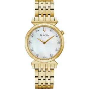 Bulova 97P149 Diamond Womens Watch