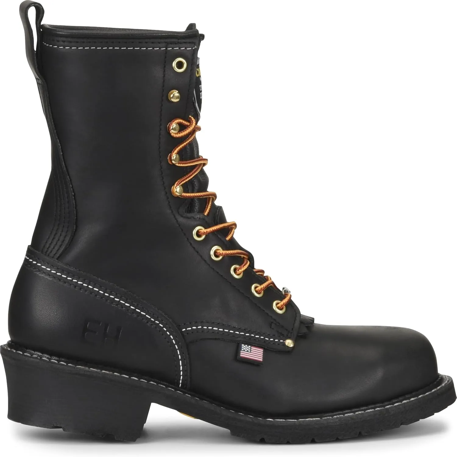 Carolina Men's Maple Steel Toe