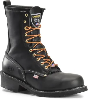 Carolina Men's Maple Steel Toe