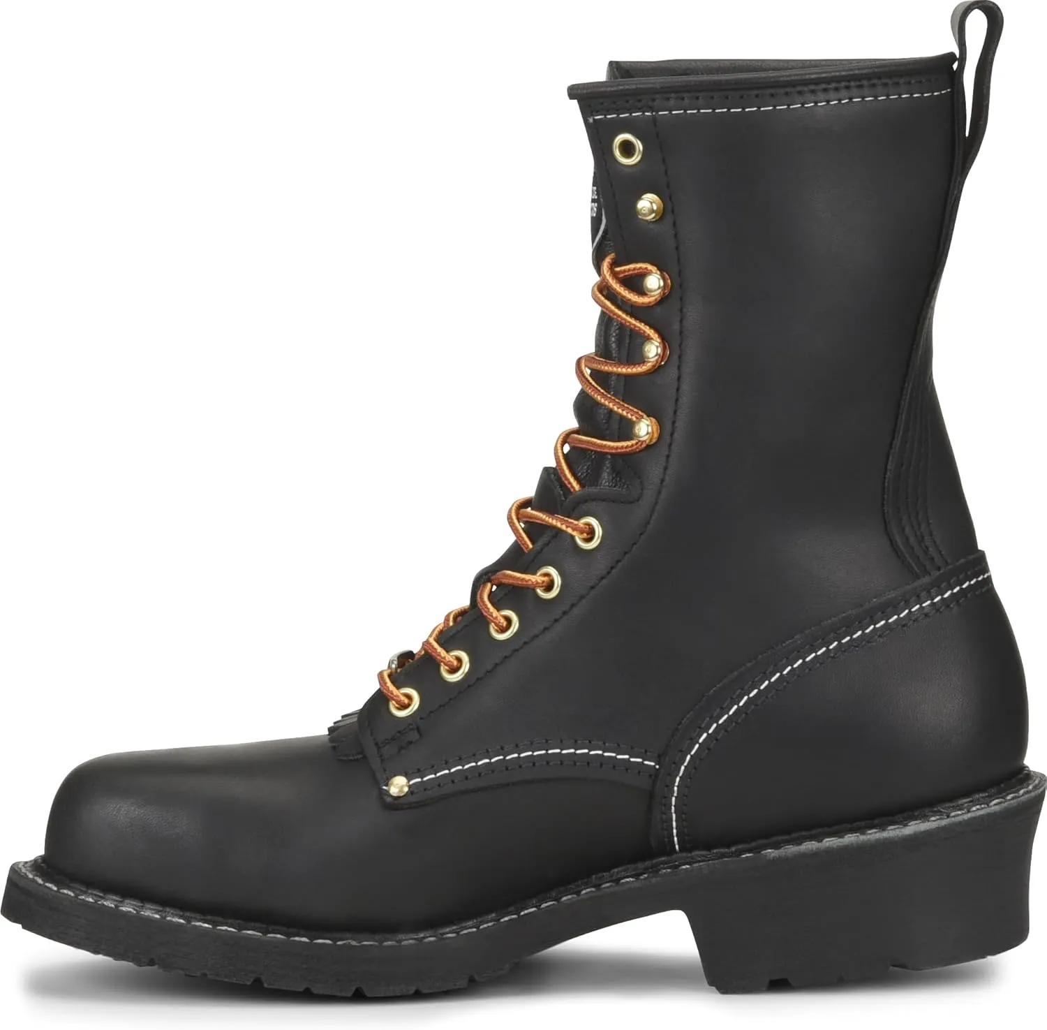 Carolina Men's Maple Steel Toe