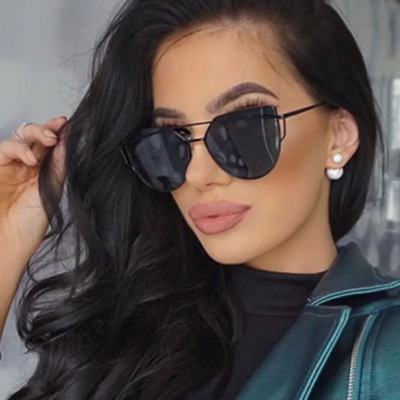 Cat Eye Sunglasses for Women