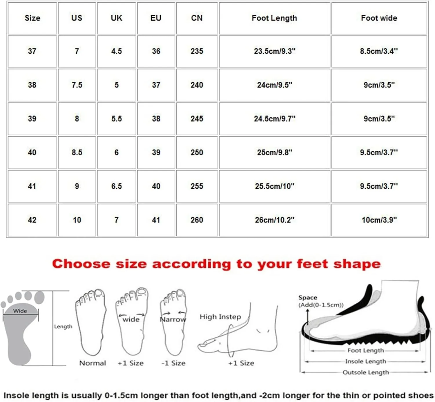Cathalem Walking Shoes for Women Extra Wide Width Sneakers Running Shoes Light Mules Shoes Comfortable Sneakers