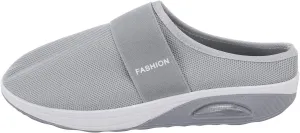 Cathalem Walking Shoes for Women Extra Wide Width Sneakers Running Shoes Light Mules Shoes Comfortable Sneakers