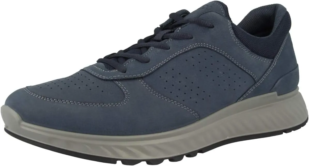 ECCO Men's Mid-top Trainers Hiking Shoe