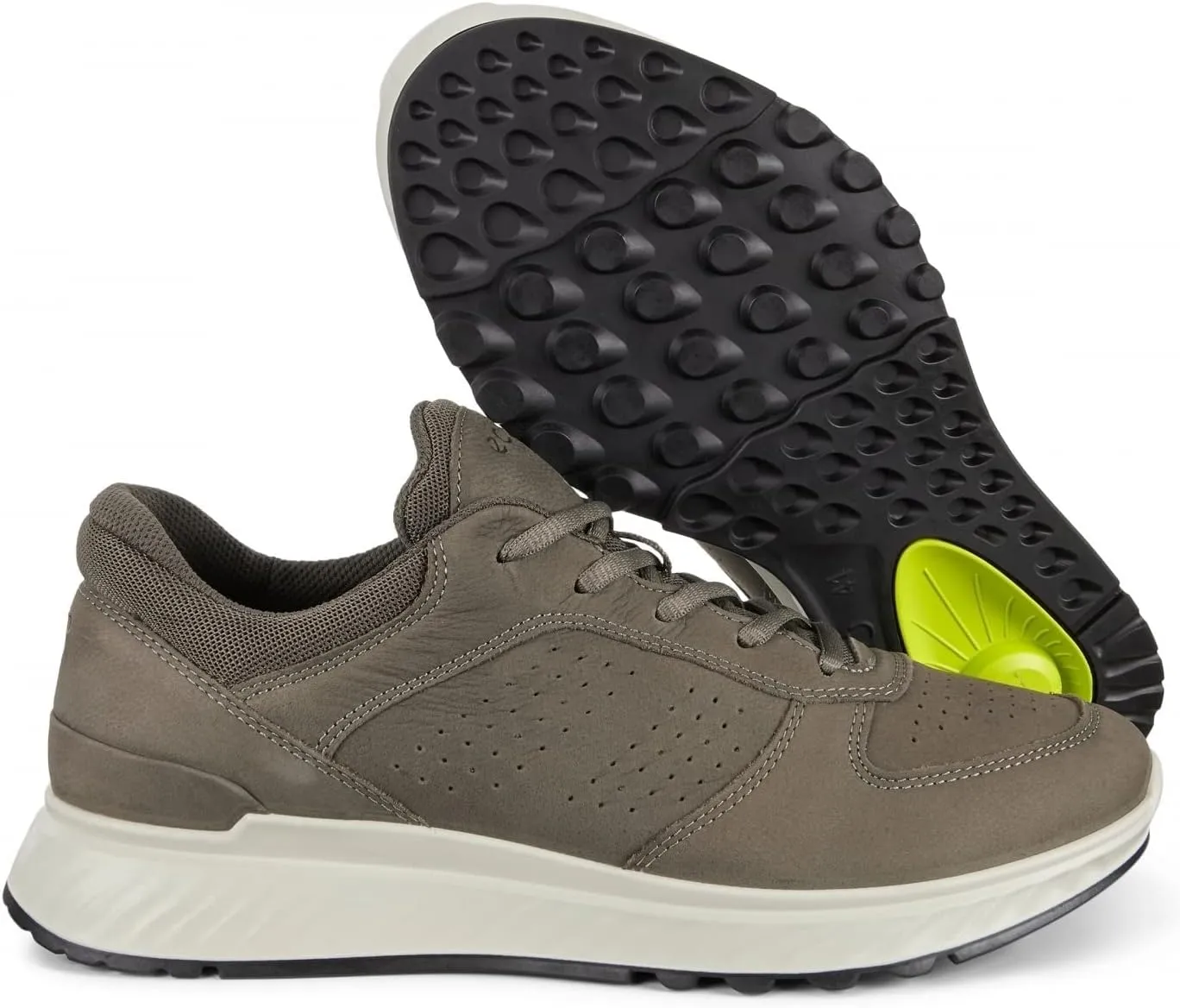 ECCO Men's Mid-top Trainers Hiking Shoe