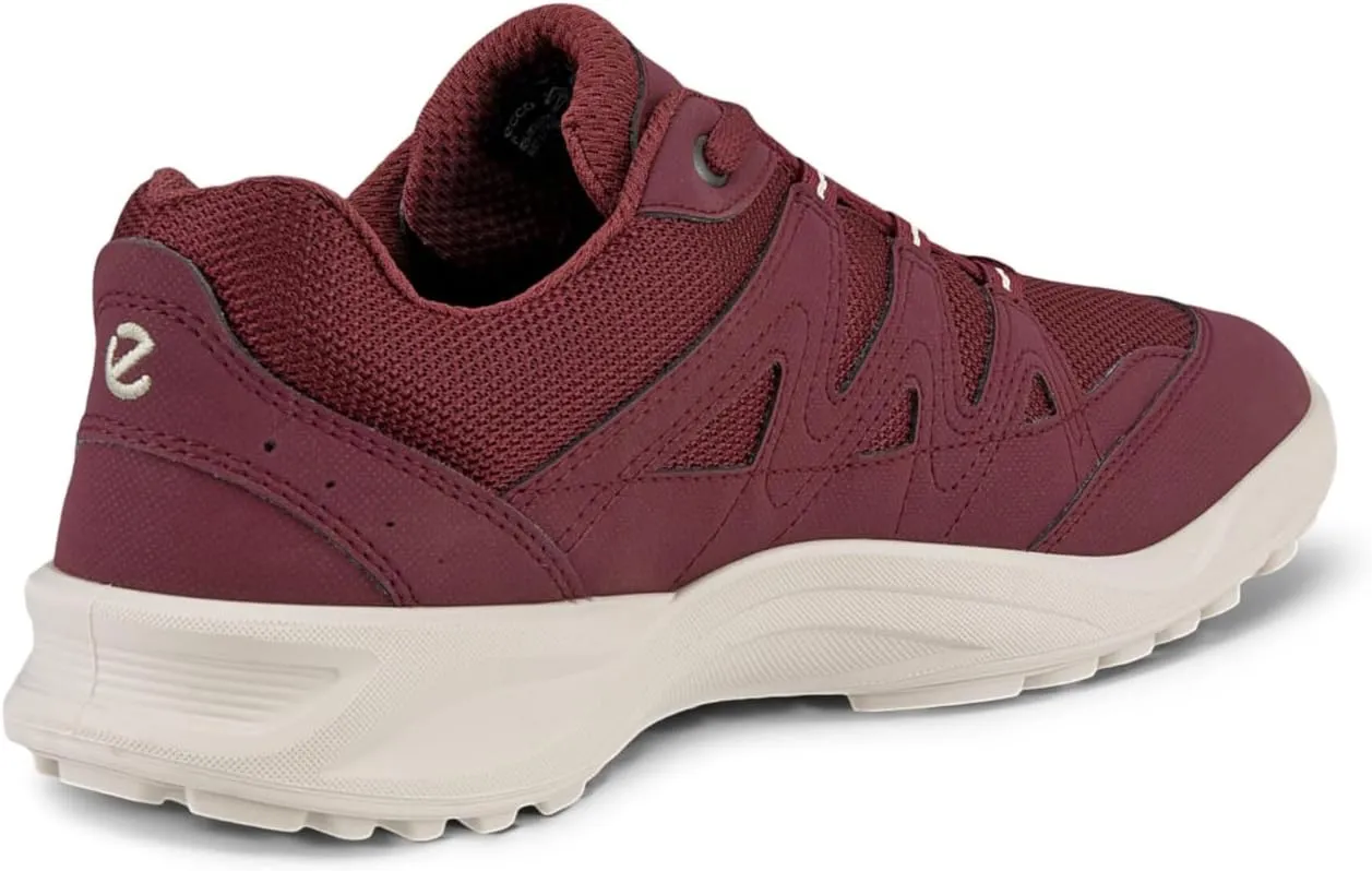 ECCO Womens Terracruise LT 825783 Textile Trainers