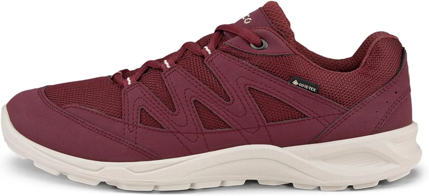 ECCO Womens Terracruise LT 825783 Textile Trainers