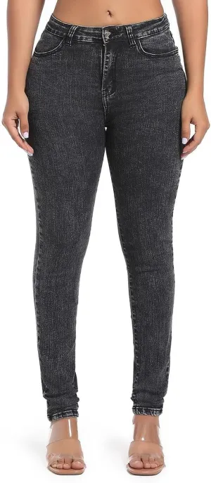 FISCLOSIN Women Colombian Design,Butt Lift,Sexy Skinny Jeans,Stretch Denim Pants