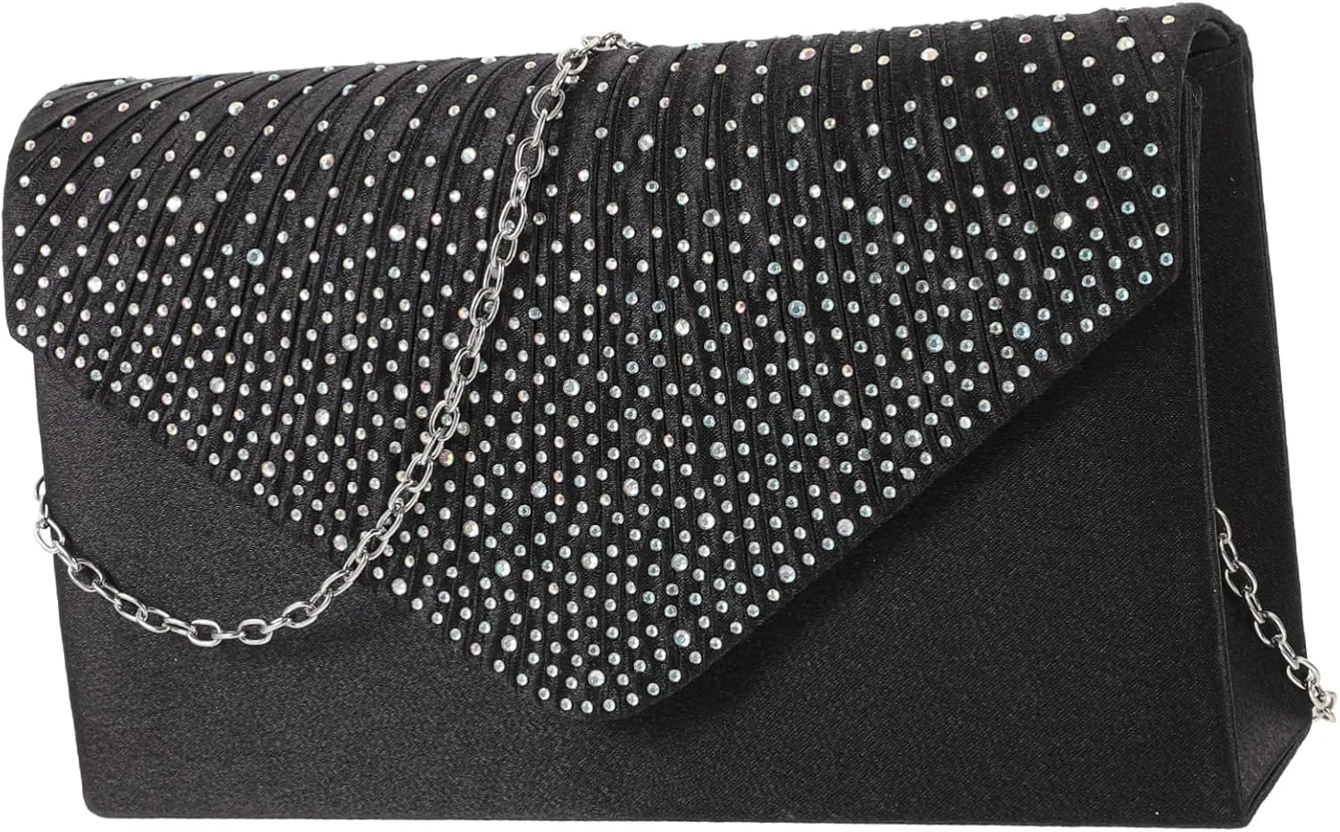 GALPADA Dinner Bag Bridal Clutch Wedding Purses for Bride Evening Purses and Clutches for Wedding Bride Purse