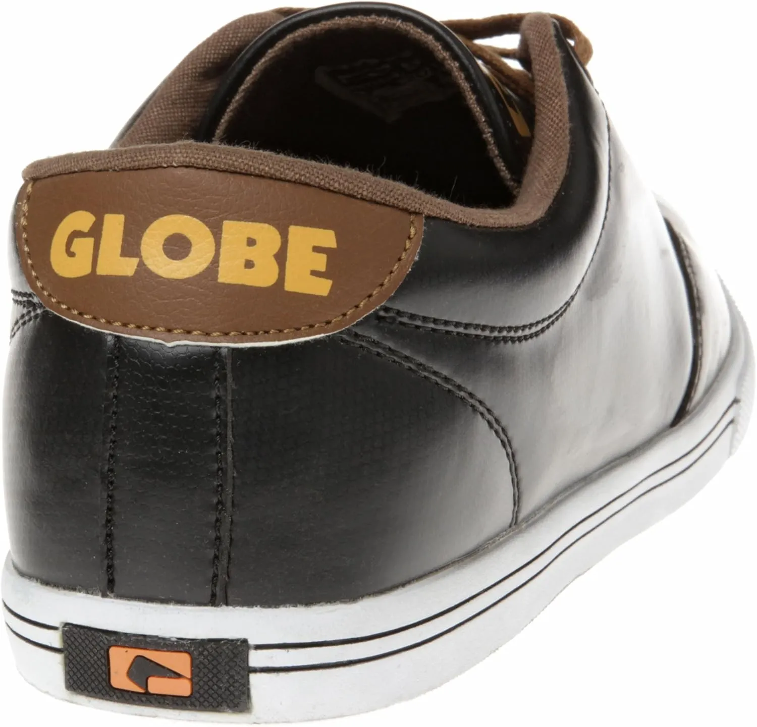 Globe Men's Sporty Trainers Open Back Slippers