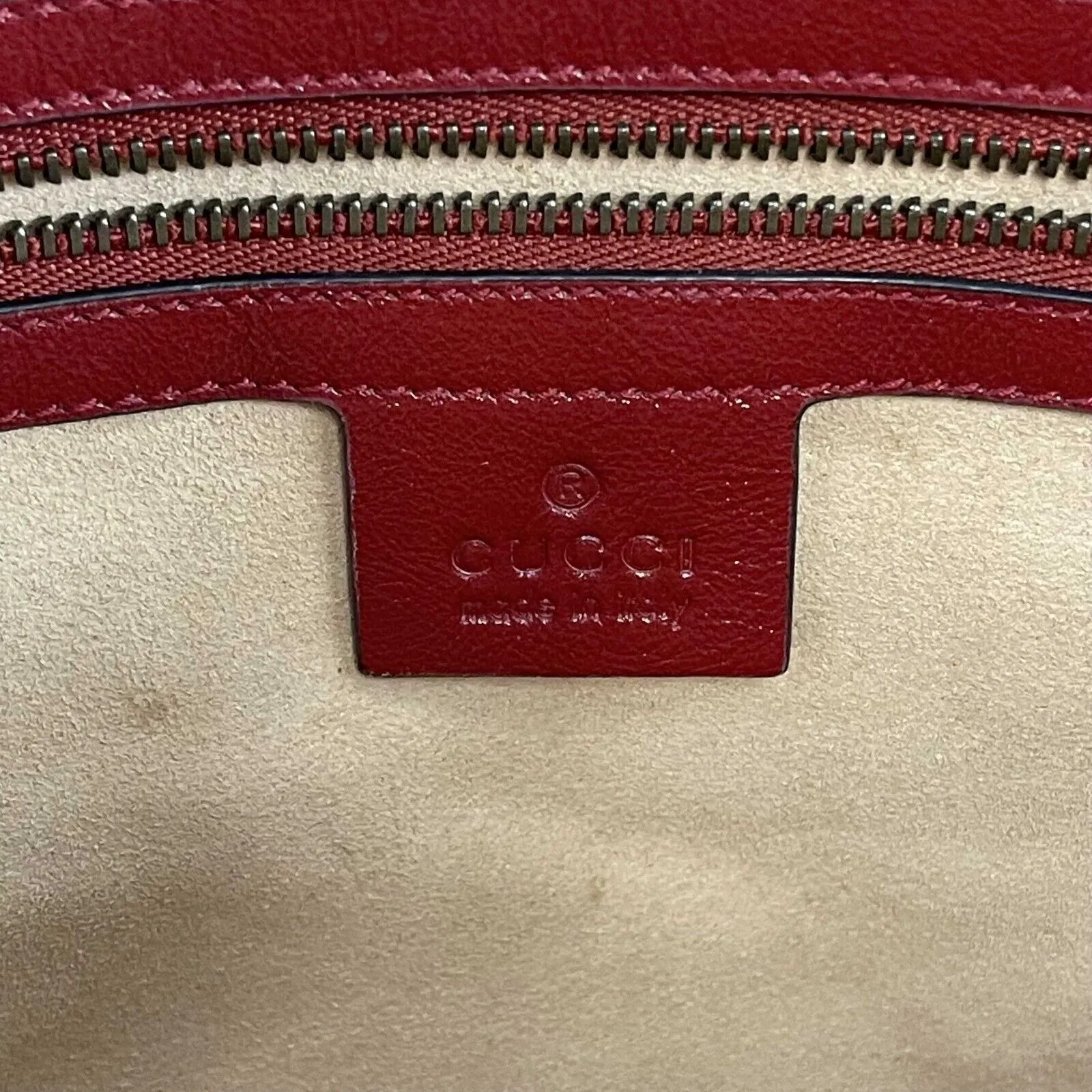 Gucci Azalea Matelasse GG Marmont Tote Medium