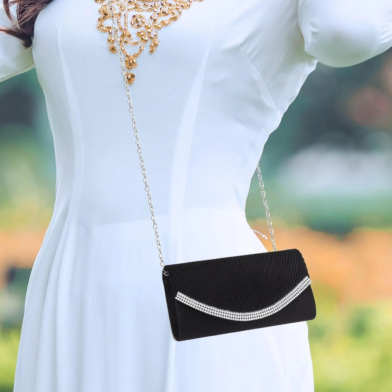 Handbag Crossbody Purses for Women Dress Purses for Women Evening Bags for Woman Evening Clutches for