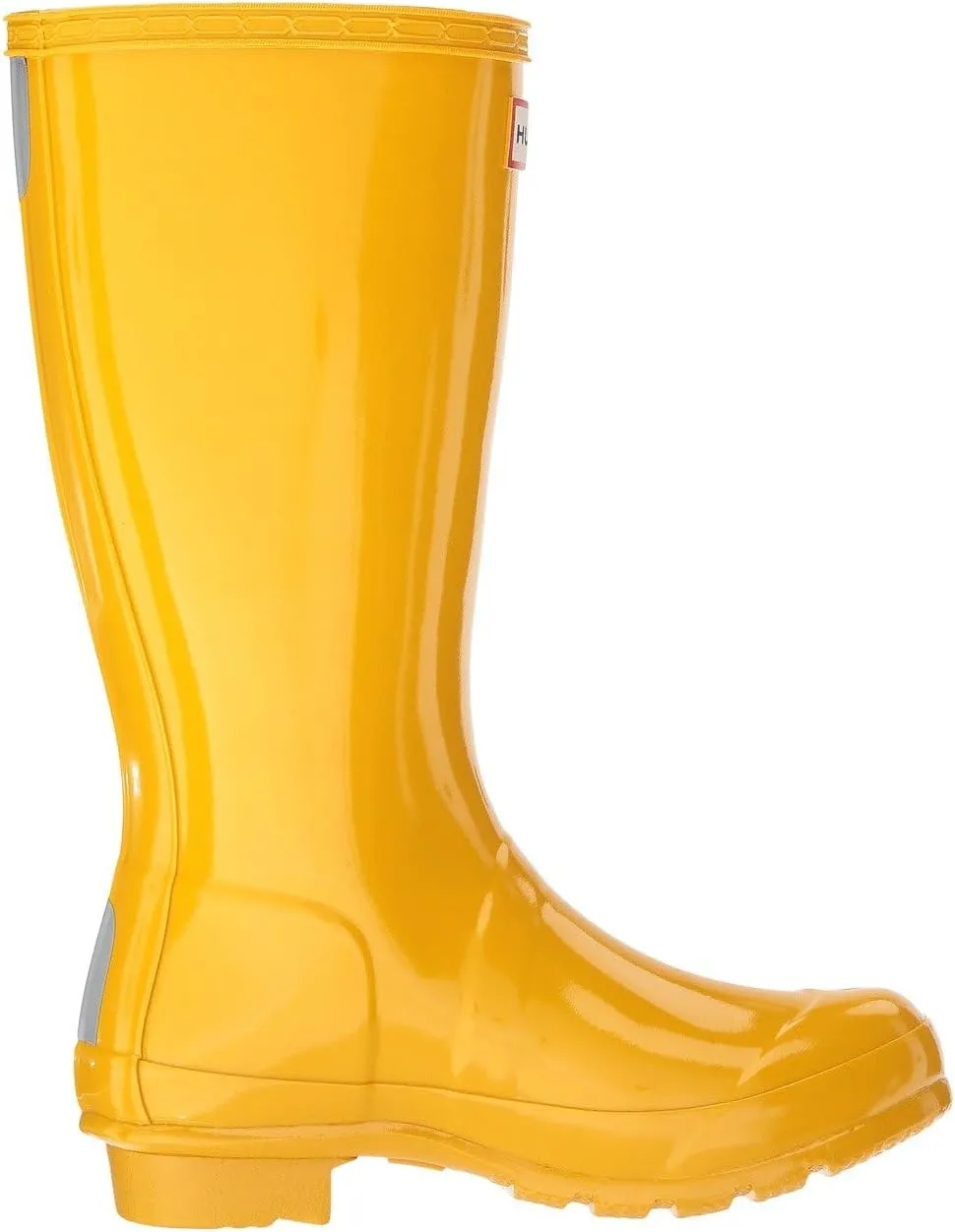 Hunter Unisex-Child Original Gloss Rain Boot (Little Big Kid)