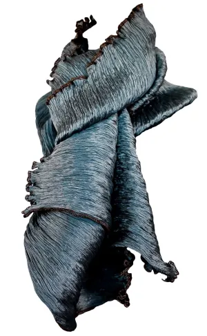 Light Silk Scarves