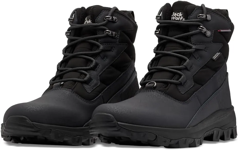 Jack Wolfskin Men's Hi-Top Trainers