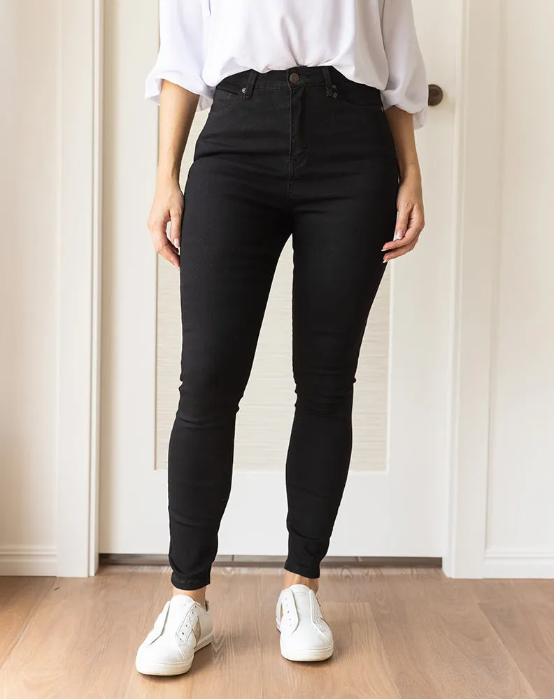 Jaymi Jean- Black