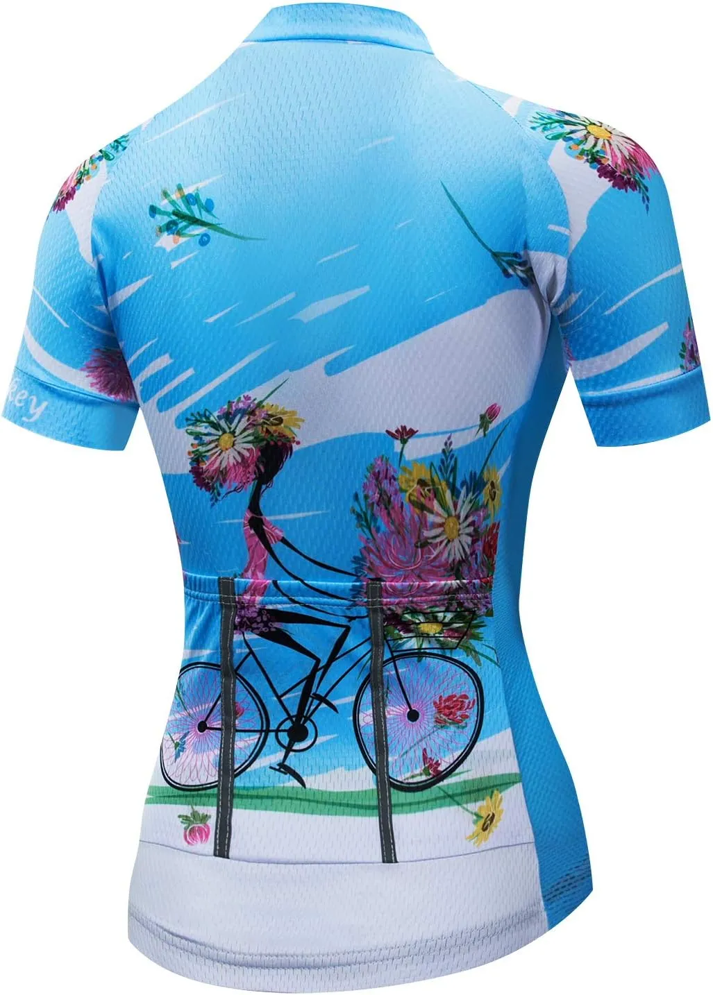 JPOJPO Women's Bike Shorts Cycling Shorts with Gel Padded,Cycling Women's Shorts