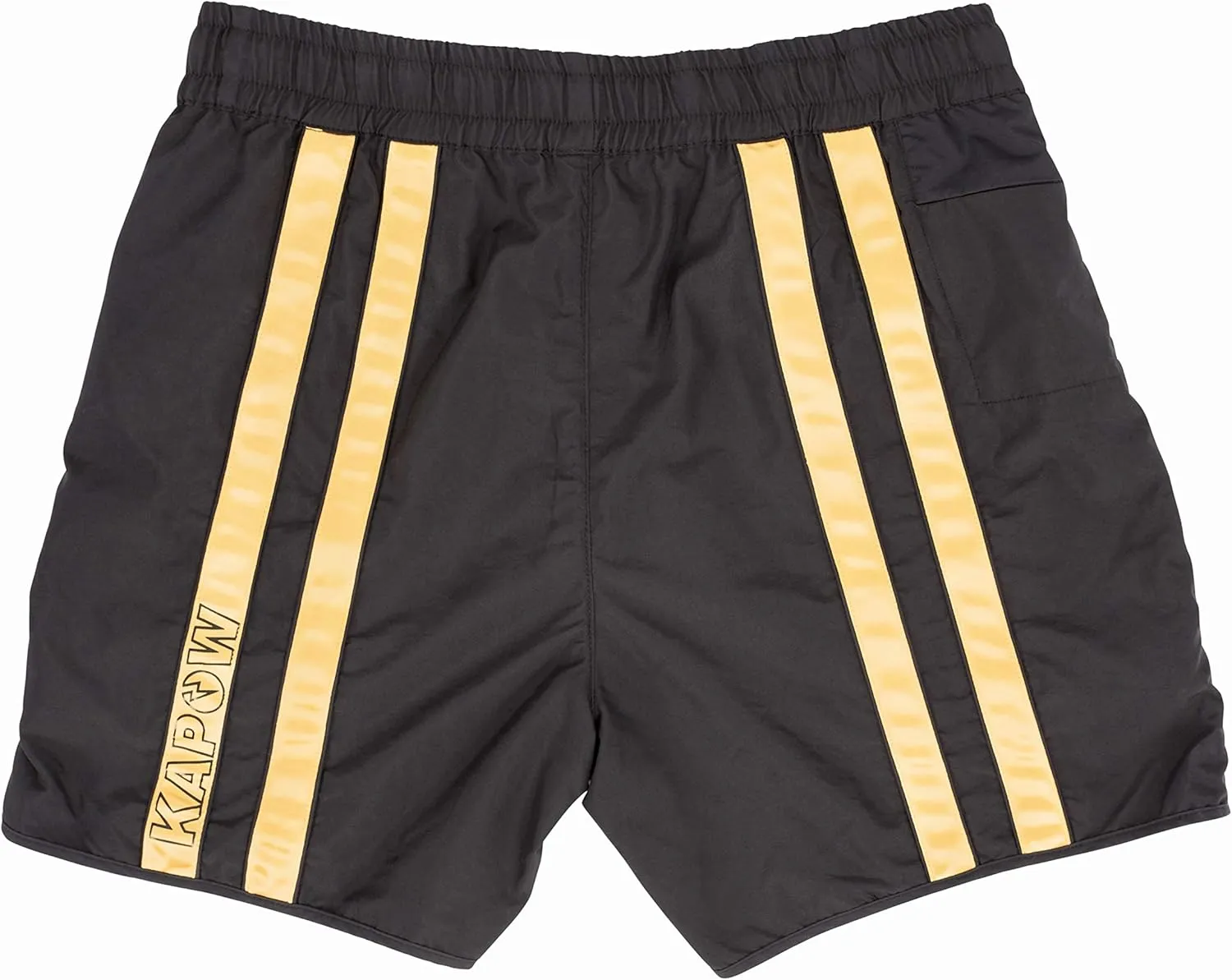 Kapow Meggings Men's Action Shorts Deluxe Gym & Swim Shorts