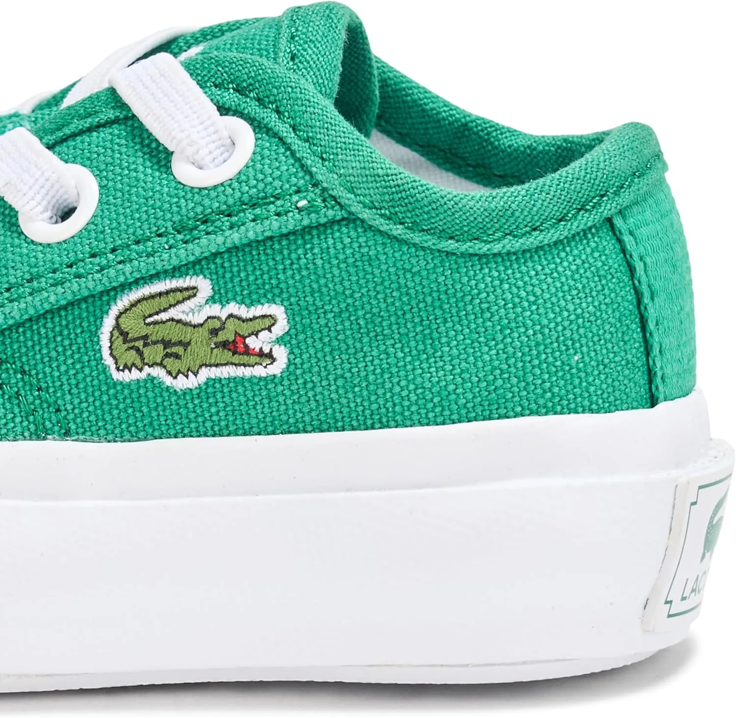 Lacoste Baby-Boy's Infant's Backcourt Trainers Sneaker