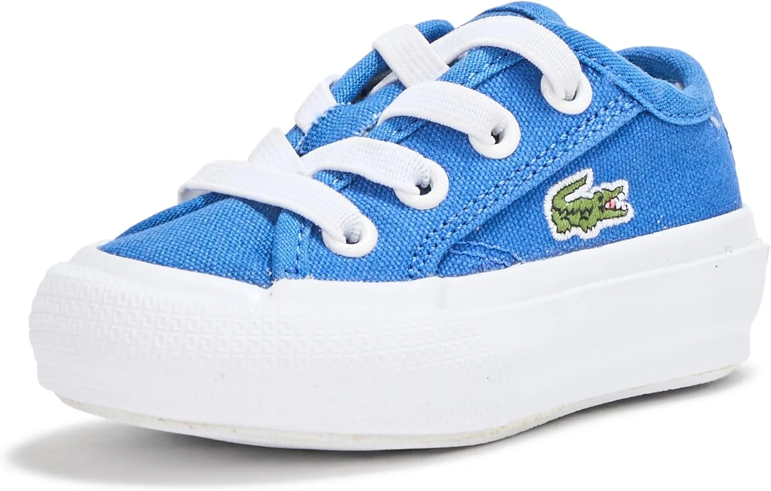 Lacoste Baby-Boy's Infant's Backcourt Trainers Sneaker