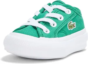 Lacoste Baby-Boy's Infant's Backcourt Trainers Sneaker