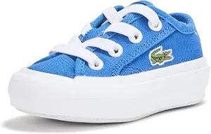 Lacoste Baby-Boy's Infant's Backcourt Trainers Sneaker