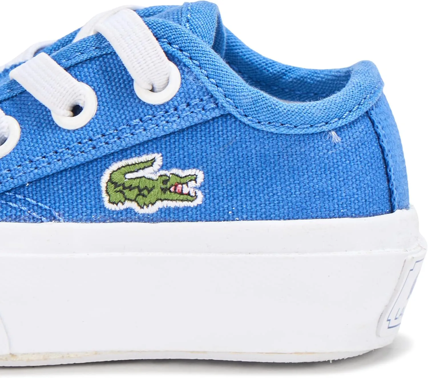 Lacoste Baby-Boy's Infant's Backcourt Trainers Sneaker