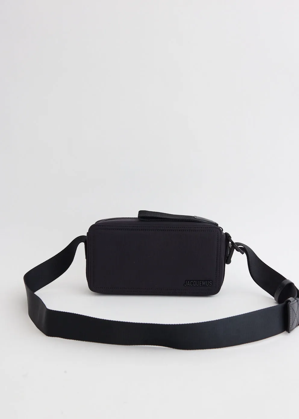 Le Cuerda Horizontal Crossbody Bag