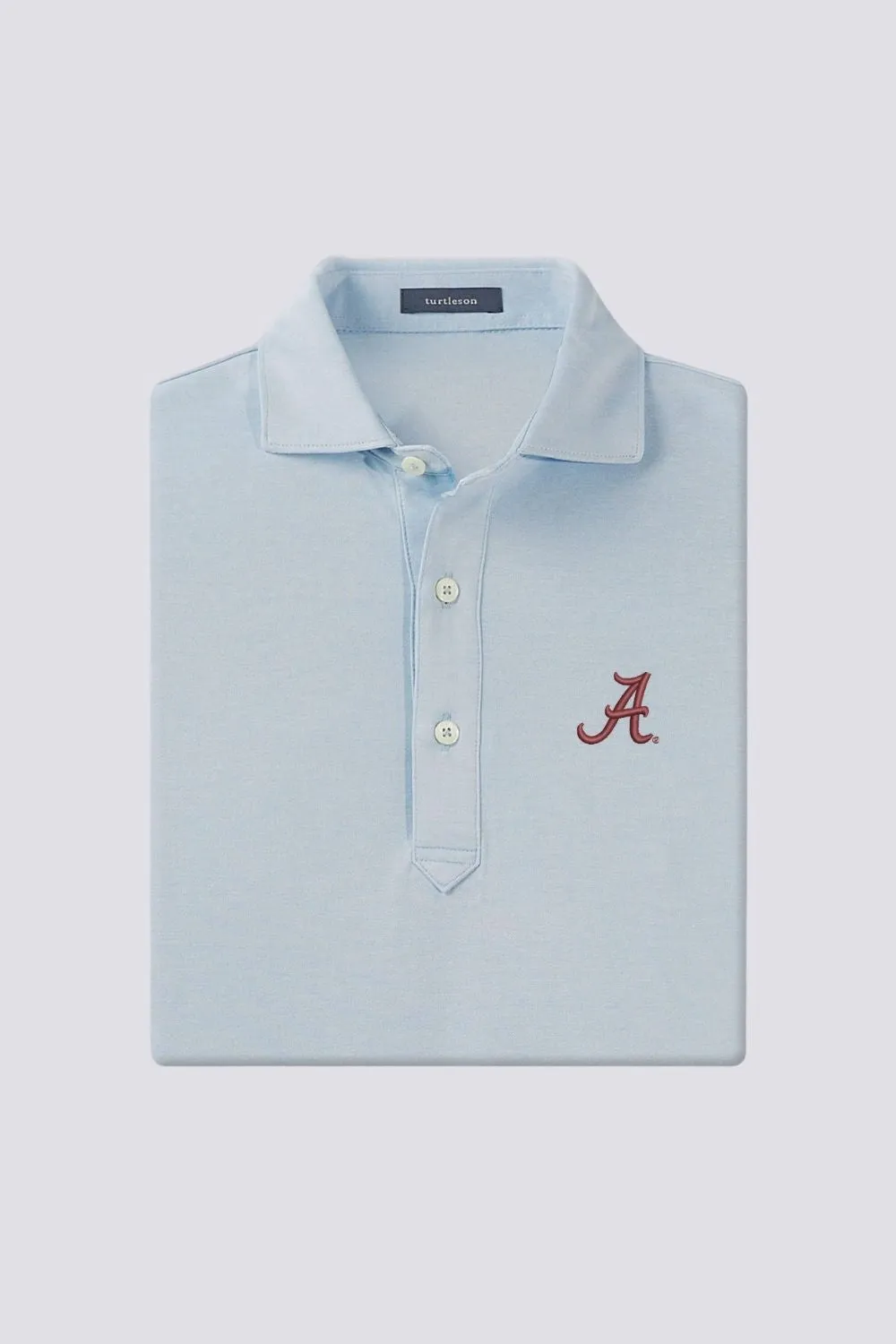 Lester Oxford Polo - University of Alabama